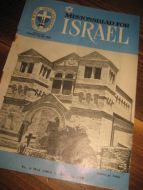 1966,nr 005, Misjonsblad for ISRAEL