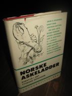 Røiseland: NORSKE ASKELADDER. 1969.