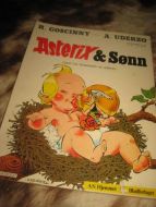 ASTERIX & SØNN. 1983