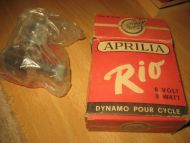 Eske med ubrukt innhold, RIO APRILIA DYNAMO, , 40-50 tallet.