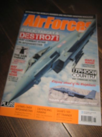 2010, nr 011, Air Forces.