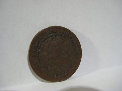 1878, 1 CENT