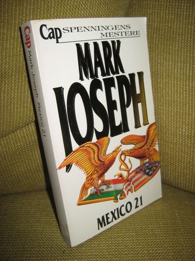 JOSEPH: MEXICO 21. 1992.