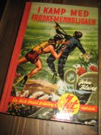 Blaine: I KAMP MED FROSKEMENNS LIGAEN. 1956.