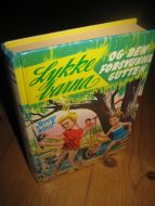 Lykke Barna  OG MYSTERIET MED LYKKESKILLINGEN. Bok nr 7