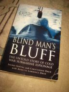 BLUFF: THE UNTOLD STORY OF COLD WAR SUBMARINE ESPIONAGE. 2000.