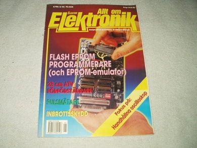 1996,nr 006,                     Alt om Elektronik.