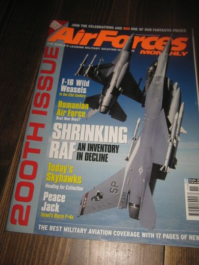 2004,nr 011, Air Forces.