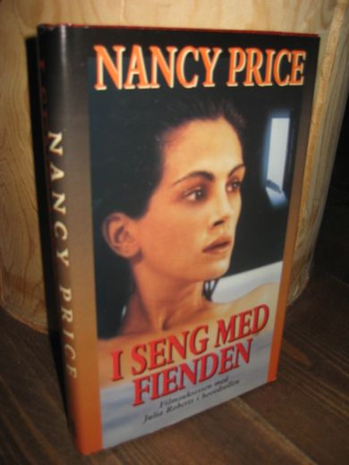 PRICE: I SENG MED FIENDEN. Filmsuksessen med Julia Roberts i hovedrollen. 1988.