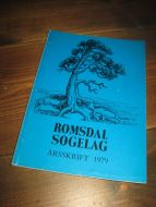 ROMSDAL SOGELAG, 1979.