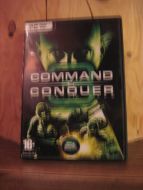 COMMAND & CONQUER. TIBERIUM WARS.