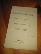 Gregersen: Fredstanken og Landets Forsvar. 1890.