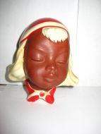 Figur fra 50-60 tallet, made in Western Germany.