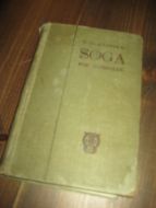 RÆDER: LÆREBOK I SOGA. 1909.