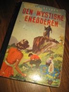 SEVERN: DEN MYSTISKE ENEBOEREN. 1952.