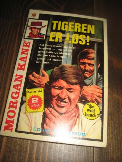 1977,nr 064, TIGEREN ER LØS.