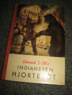 Ellis: INDIANEREN HJORTEFOT. Bok nr 4, 1955. 