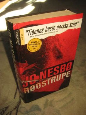 NESBØ, JO: RØDSTRUPE. 2004. 