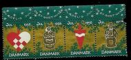 1956, Danske julemerker.