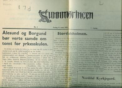 1951,nr 005, Sunnmøringen