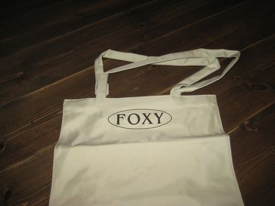 FOXY ubrukt veske, 80 tallet.