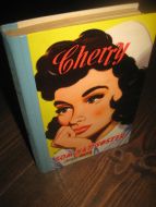 Wells, Helen: Cherry SOM NATTSØSTER. Bok nr 11, 1953.