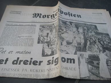 1941,nr 135, Morgenposten