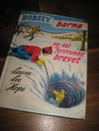 HOPE: BOBSEY BARNA og det forsvunne brevet. Bok nr 18, 