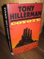 HILLERMAN, TONY: COYOTE. 1993.