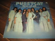 PUSSYCAT. First of all. 1976. 