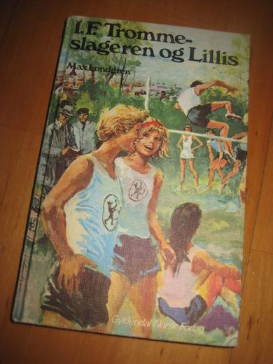 LUNDGREN: I.F. Trommeslageren og Lillis. Bok nr 2, 1974.