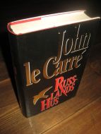 le Carre: RUSSLANDS HUS. 1989. 