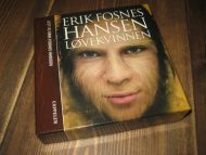 FOSNES HANSEN, ERIK: LØVEKVINNEN. Lest av Erik Fosnes Hansen. 2006.