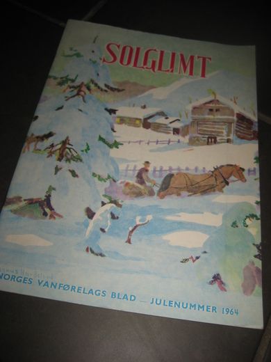 1964, SOLGLIMT