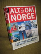 IHLEN: ALT DU BØR VITE OM NORGE. 2008.