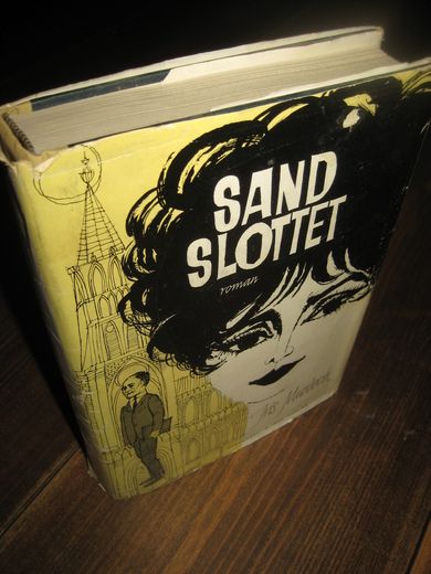 Murdock: SAND SLOTTET. 