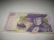 20 KRONOR. 3560096016