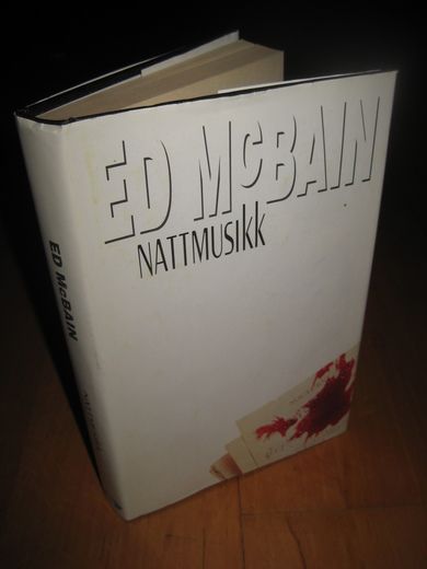 McBAIN, ED: NATTMUSIKK. 1998.