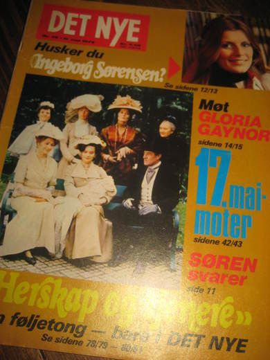 1976,nr 020, DET NYE. BIRGITTE BARDOT.