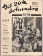 1939,nr 002, Det 20de århundre.