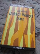 FINNE: DOKTOR WANGS BARN. 1971.