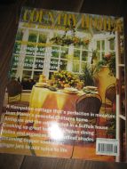 1996,nr 006, COUNTRY HOMES & INTERIOR.