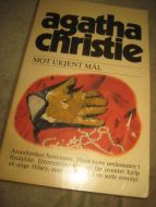 CRISTIE, AGATHA: mot ukjendt mål. 1980