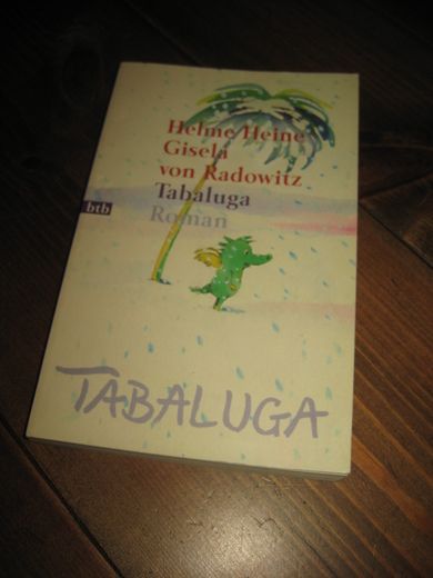 Radowitz: Tabaluga. 