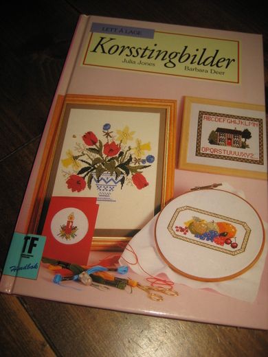 Korsstingbilder. 1993. 