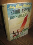 Patchett: KORALREVETS HEMMELIGHET. 1958.