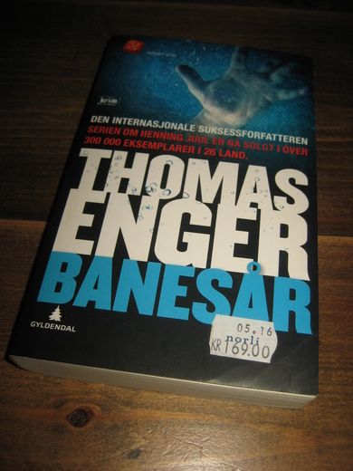 ENGER: BANESÅR. 2016.