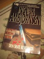 AMBJØRNSEN: DEN SISTE REVEJAKTA. 2000.