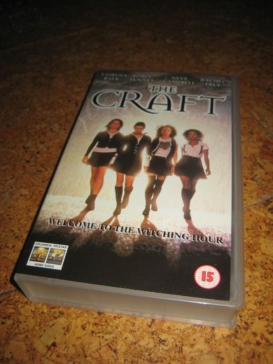 THE CRAFT.