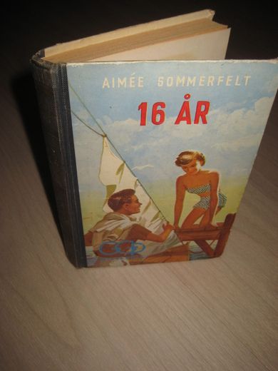 SOMMERFELDT: 16 ÅR. 1955. 